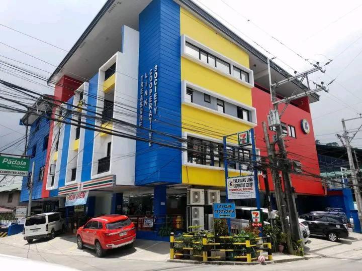 Triple Js Unit 301 Apartment Baguio City Exterior photo