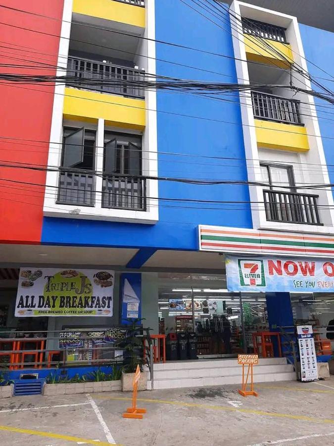 Triple Js Unit 301 Apartment Baguio City Exterior photo