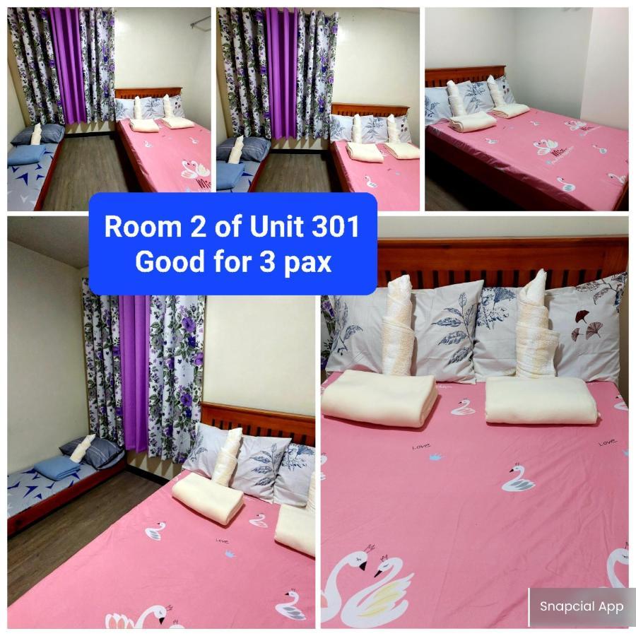 Triple Js Unit 301 Apartment Baguio City Exterior photo