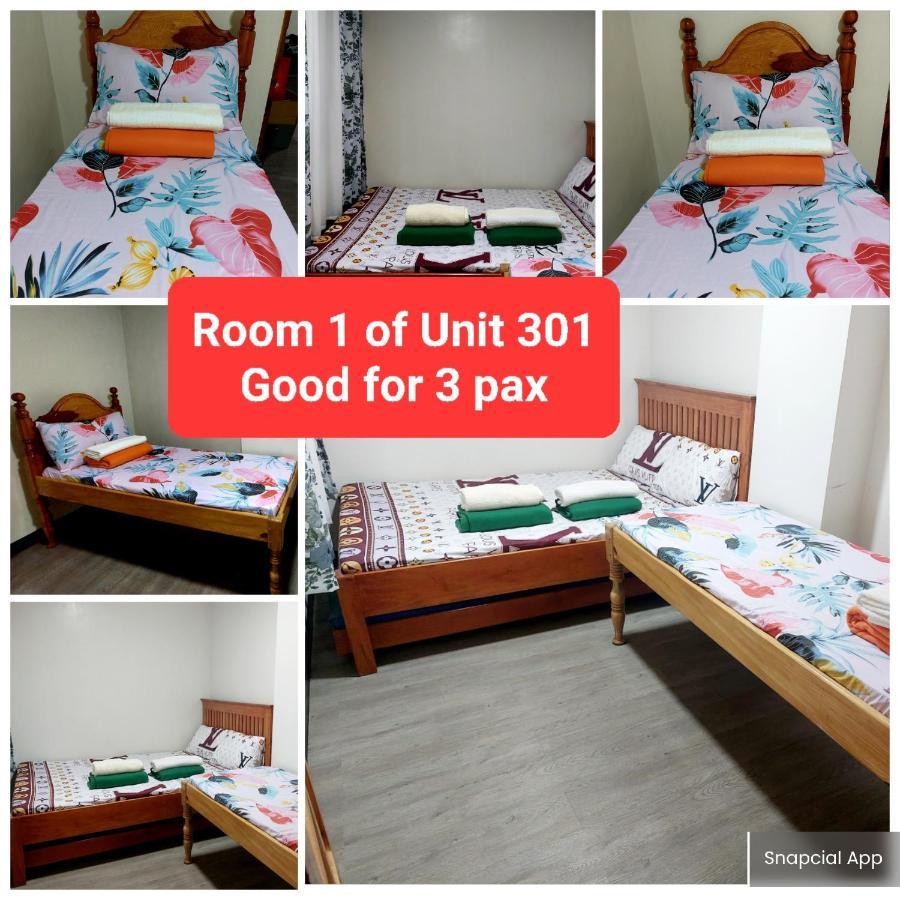 Triple Js Unit 301 Apartment Baguio City Exterior photo