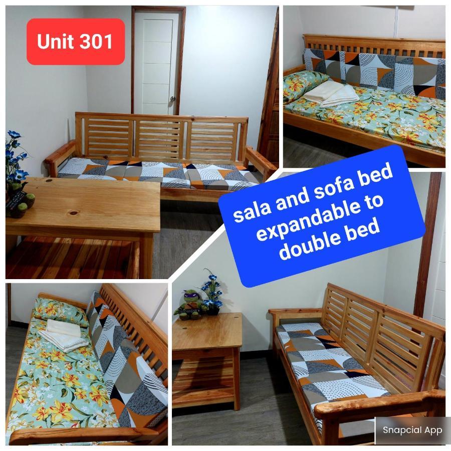 Triple Js Unit 301 Apartment Baguio City Exterior photo